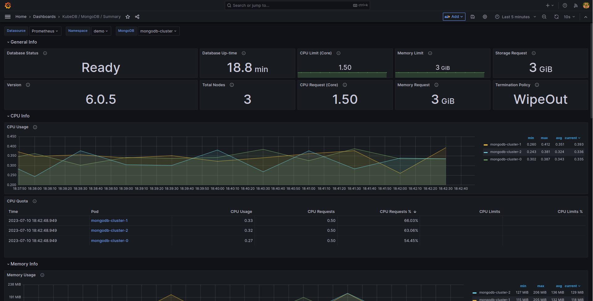 Sample UI 3